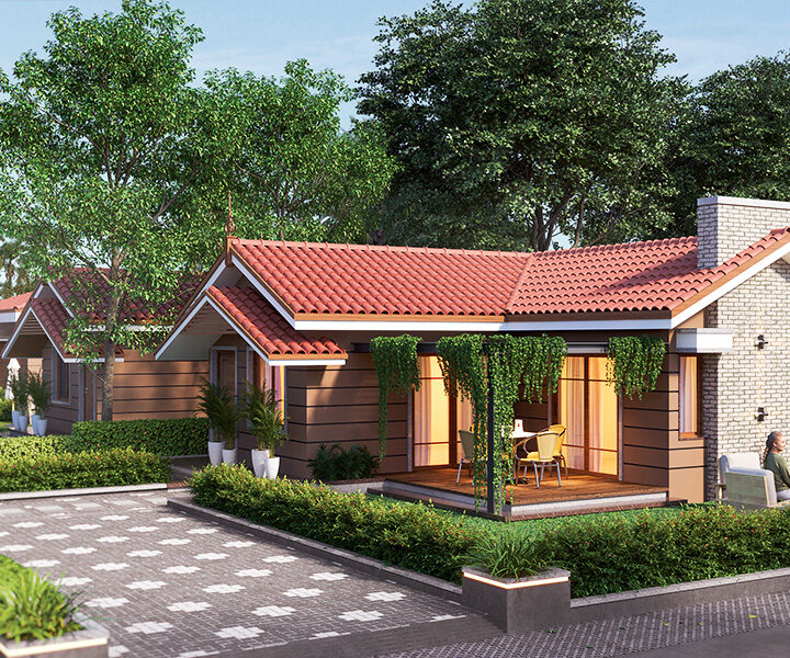 Mansi Weekend Villa